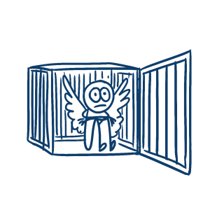 Le Prisonnier libre (Parathyroïde)